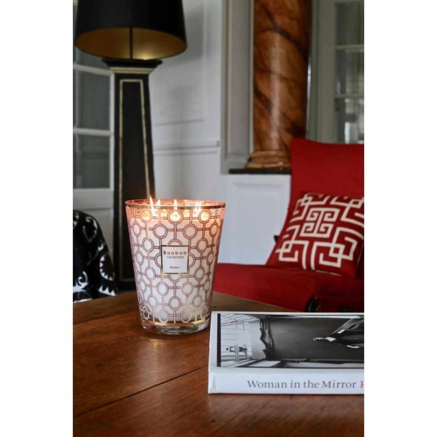 Baobab Duftkerze Baobab - Women günstig online kaufen