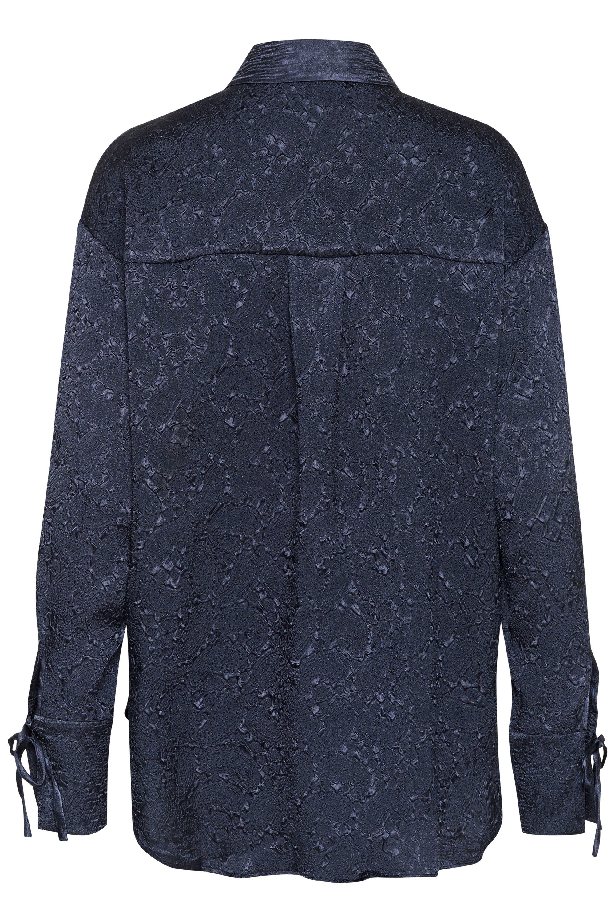 KAFFE Langarmhemd Langarm - Hemd KAlauren