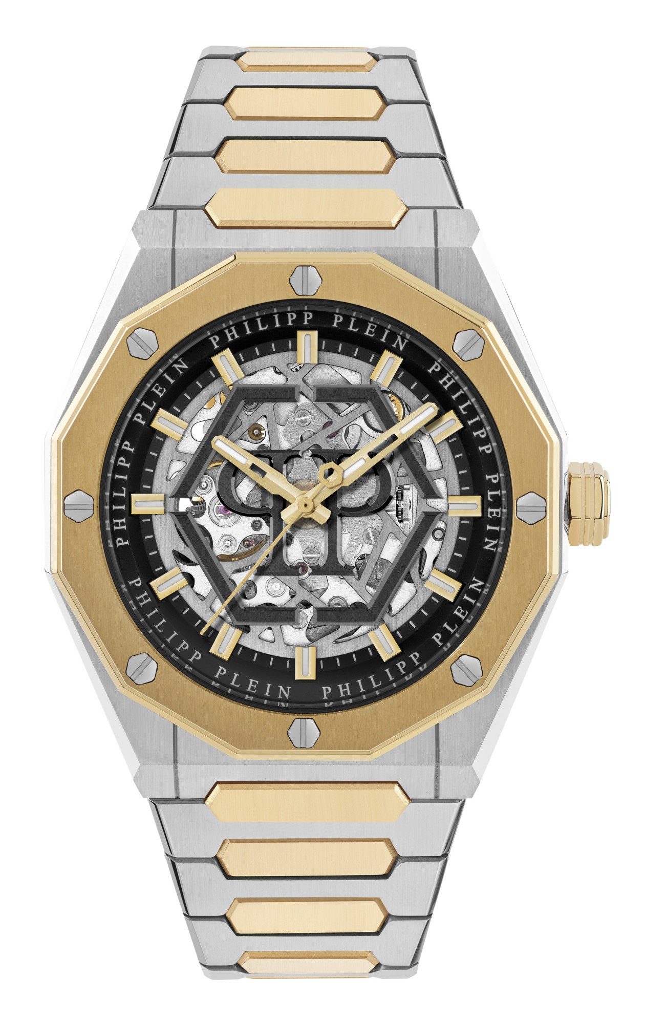 PHILIPP PLEIN Automatikuhr PLEIN DELUXE