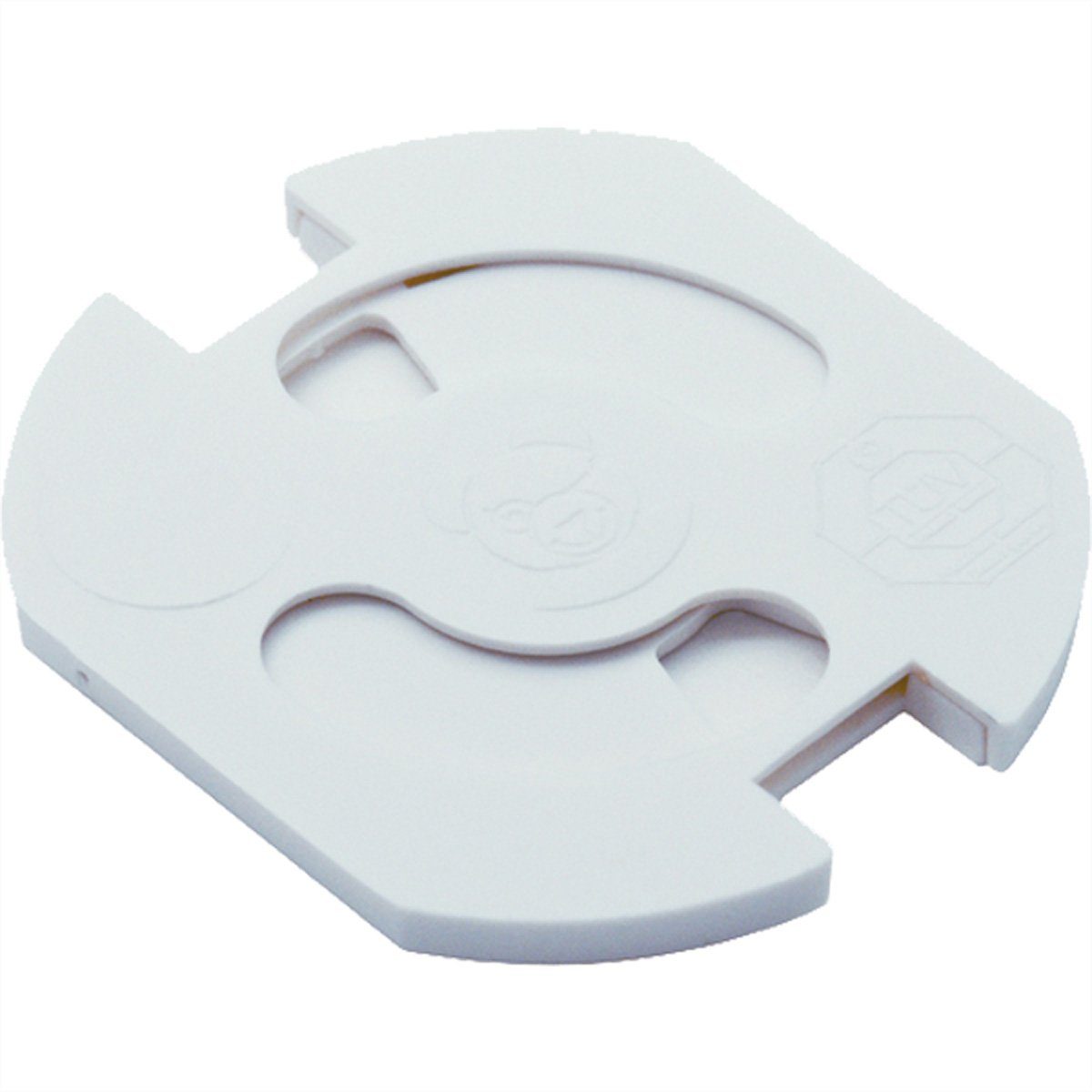 TEDDY-Automatic 6320 weiss Stromadapter