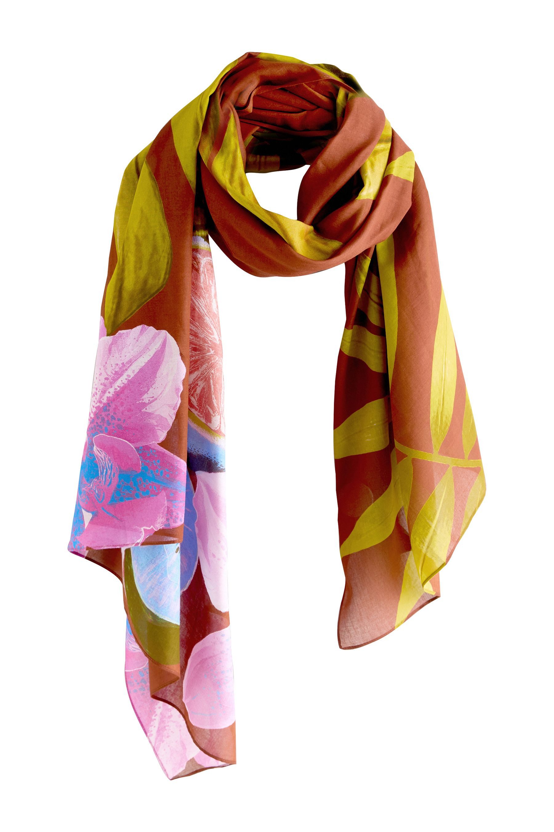 Next Schal Leichter Schal, (1-St)