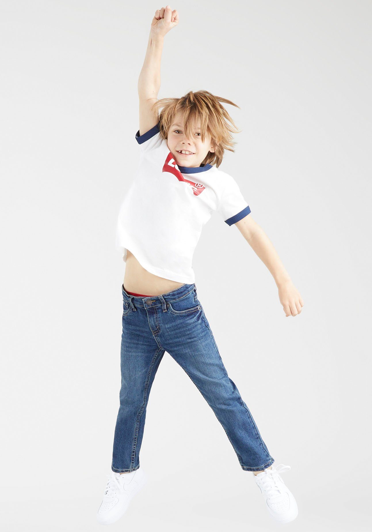 Kinder Kids (Gr. 92 - 146) Levi's® Kids Stretch-Jeans KIDS boy