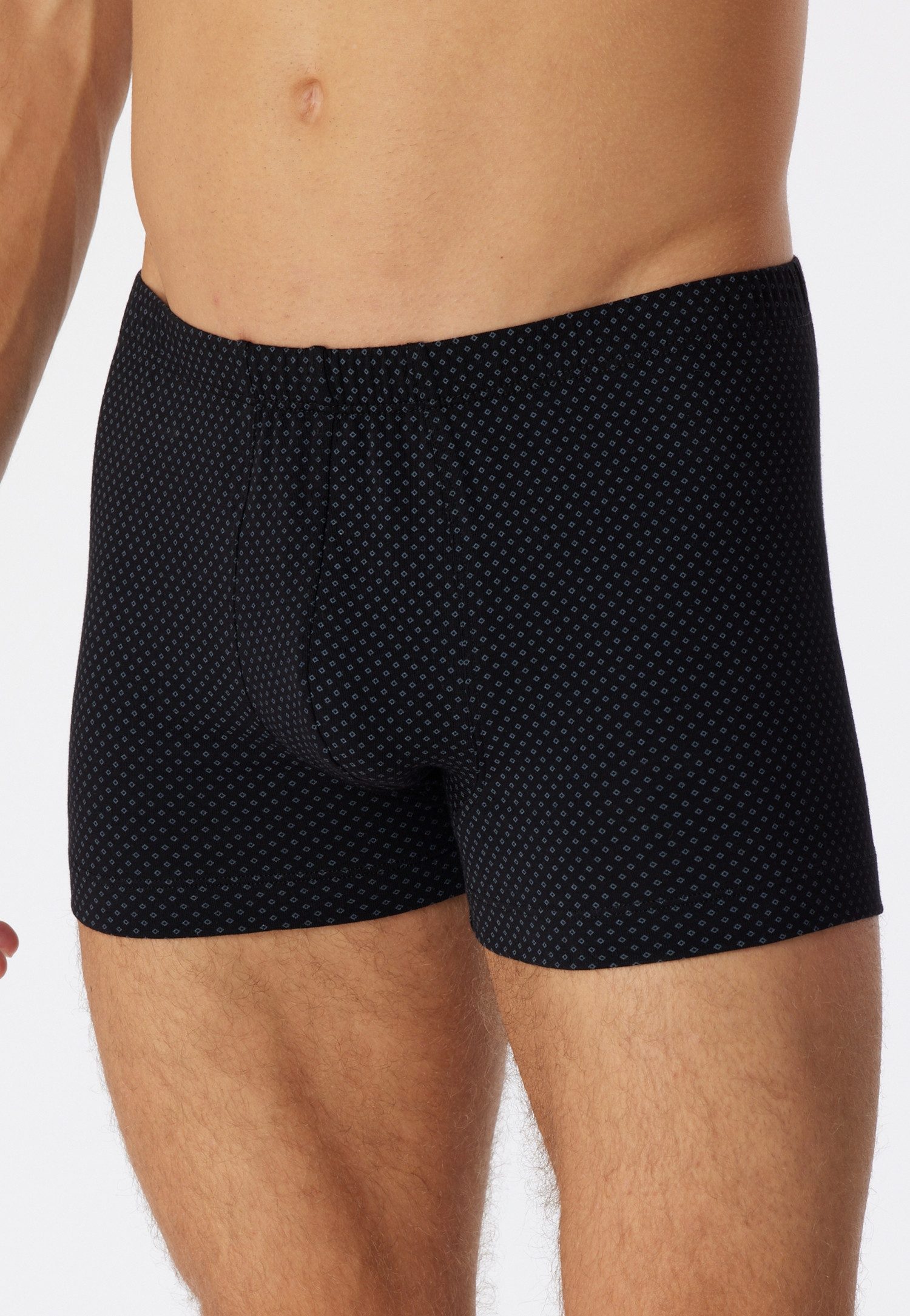 Schiesser Boxershorts Cotton Casual ohne Eingriff, günstig online kaufen