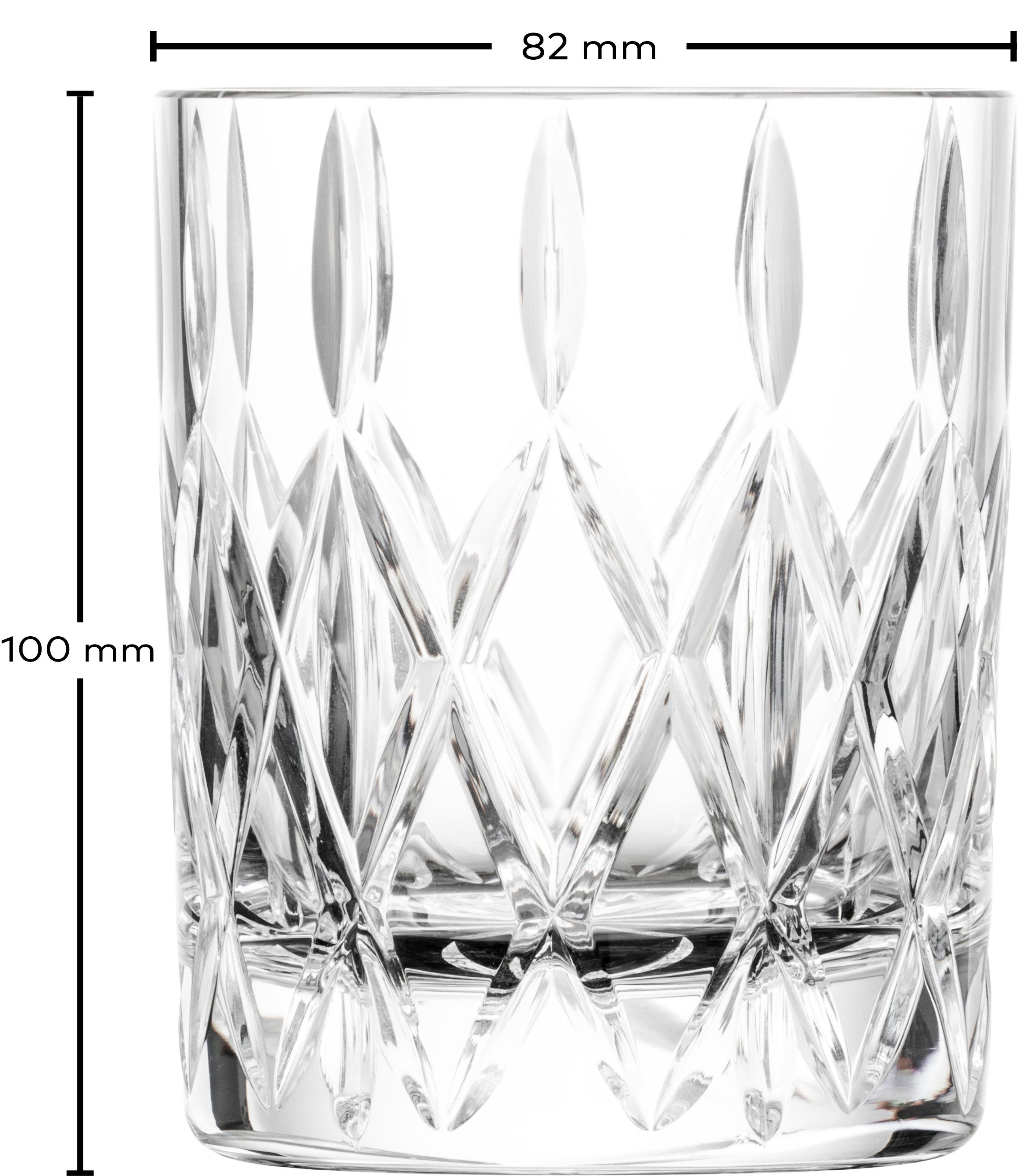 Zwiesel Glas Whiskyglas Whiskyglas Age