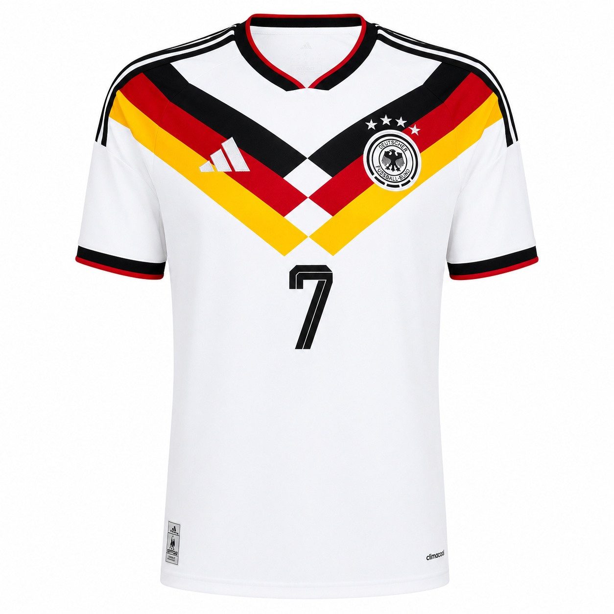 adidas Performance Fußballtrikot DFB Kulttrikot WM 2026 Schweinsteiger 7