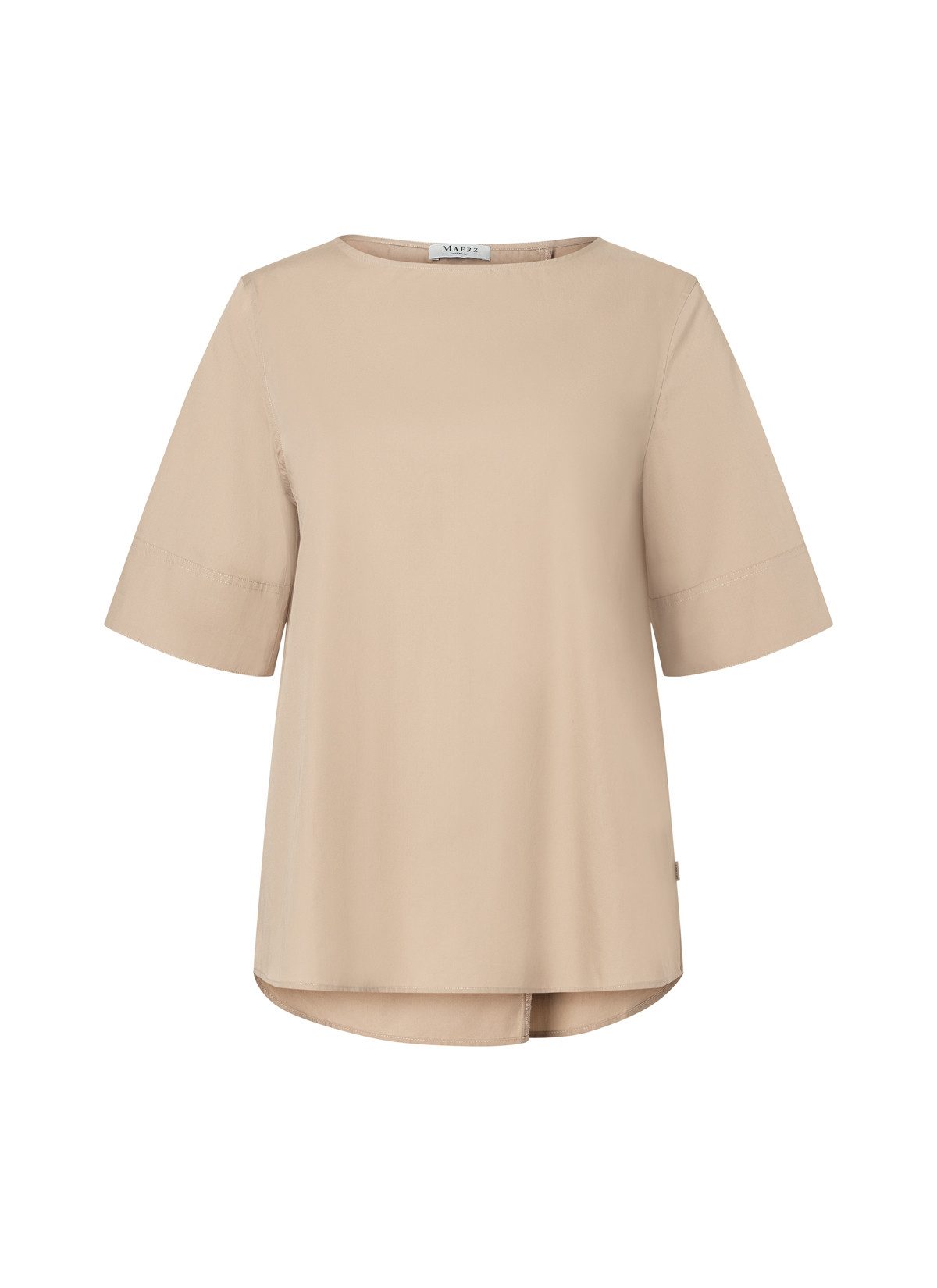 Shirtbluse Bluse 1/2 Arm
