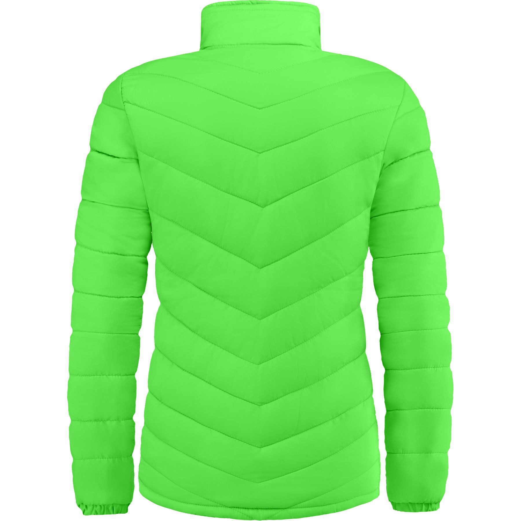 Nebulus Winterjacke LEMAN, P2247 - Damen, limettengrün, L/40