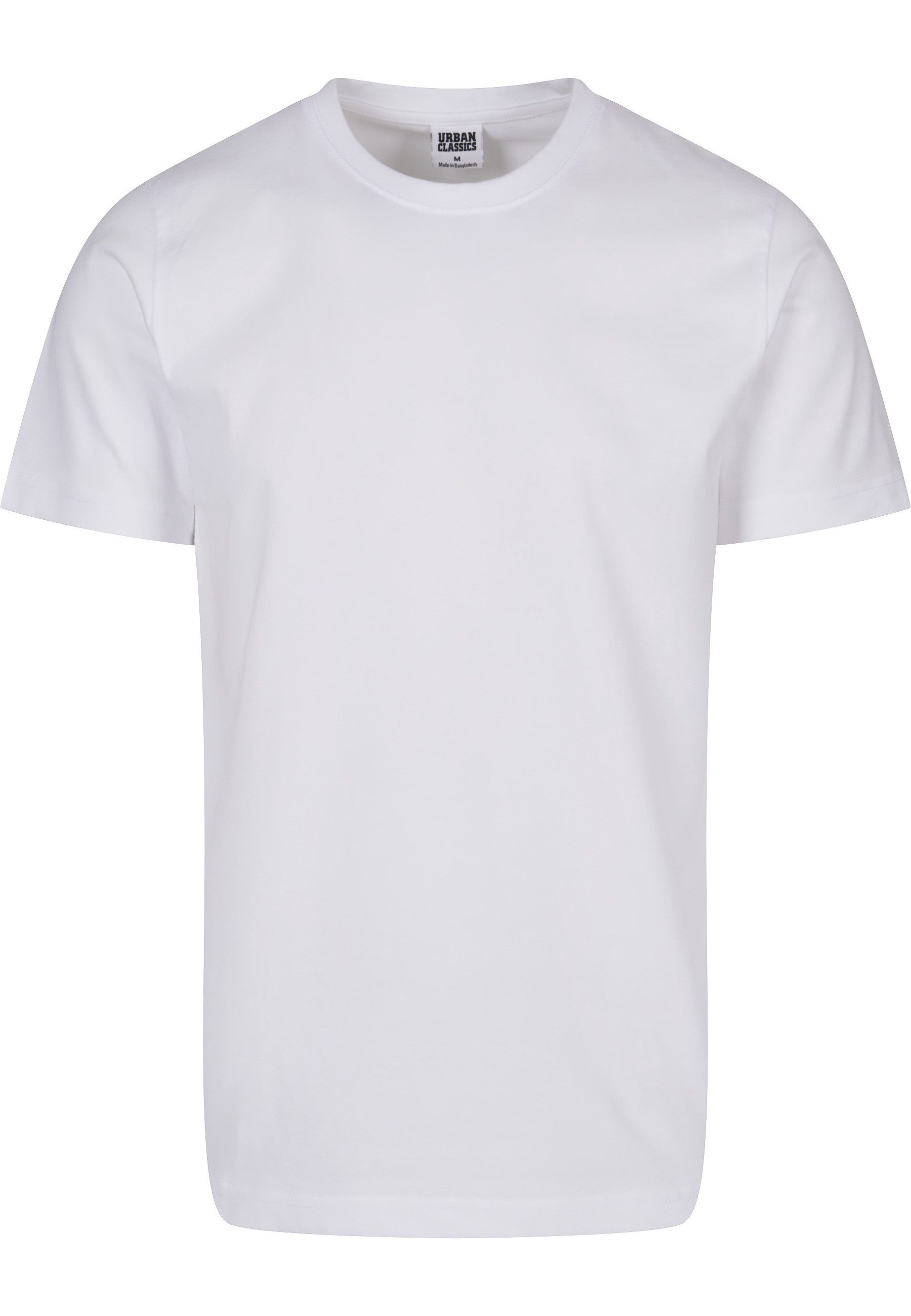 T-Shirt Urban Classics Herren Basic Tee