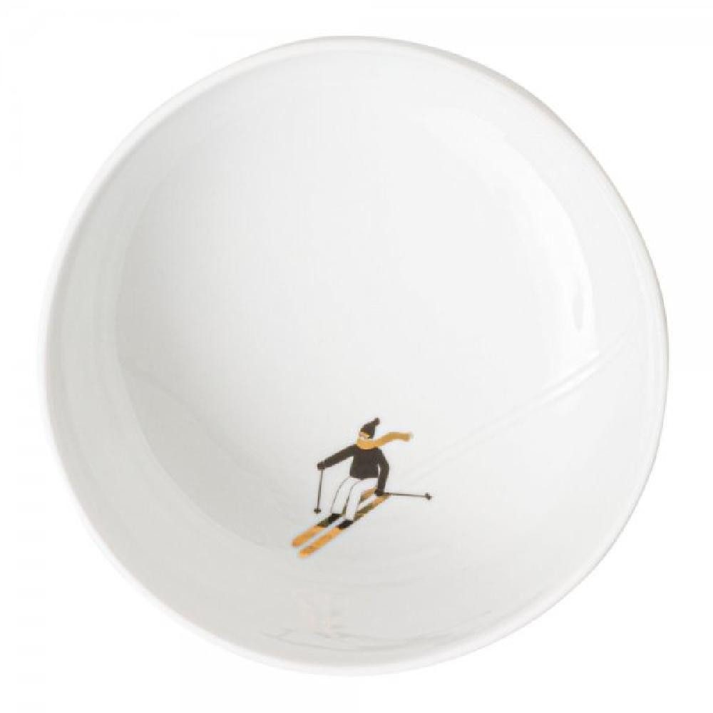Räder Geschirr Design Schüssel Schneetag Skifahren günstig online kaufen