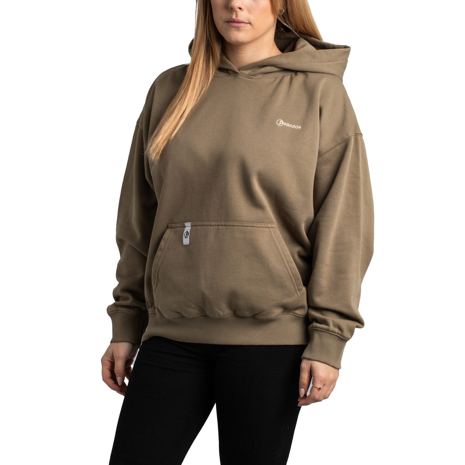 PEGADOR Hoodie Pegador Lina Oversized Hoodie günstig online kaufen