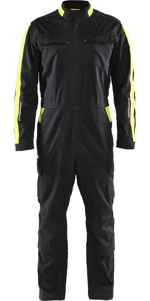 Blåkläder Overall Industrie Overall Stretch