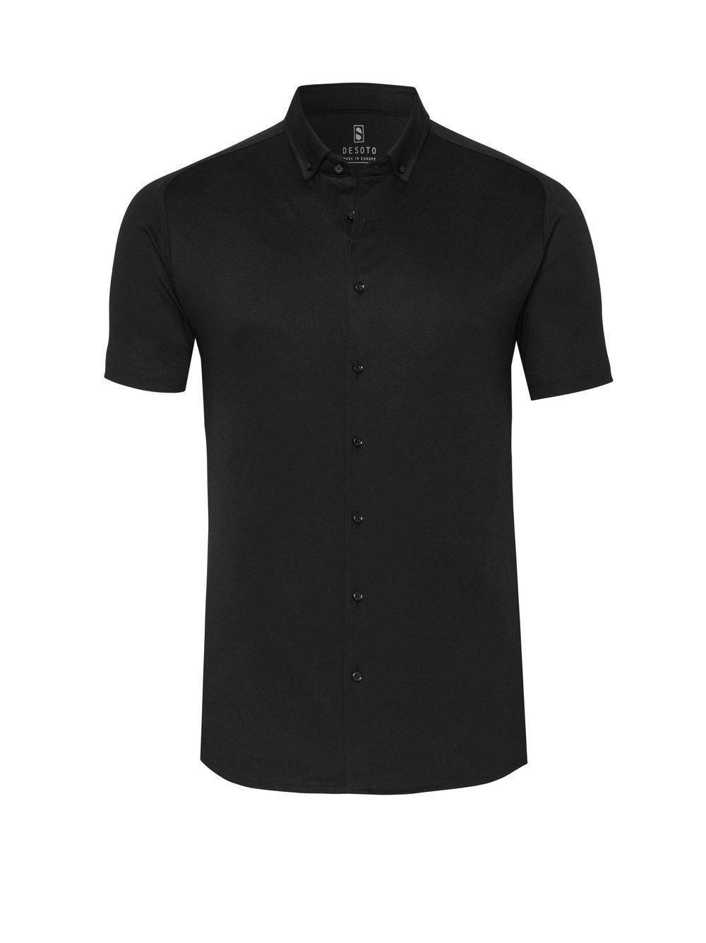 solid black