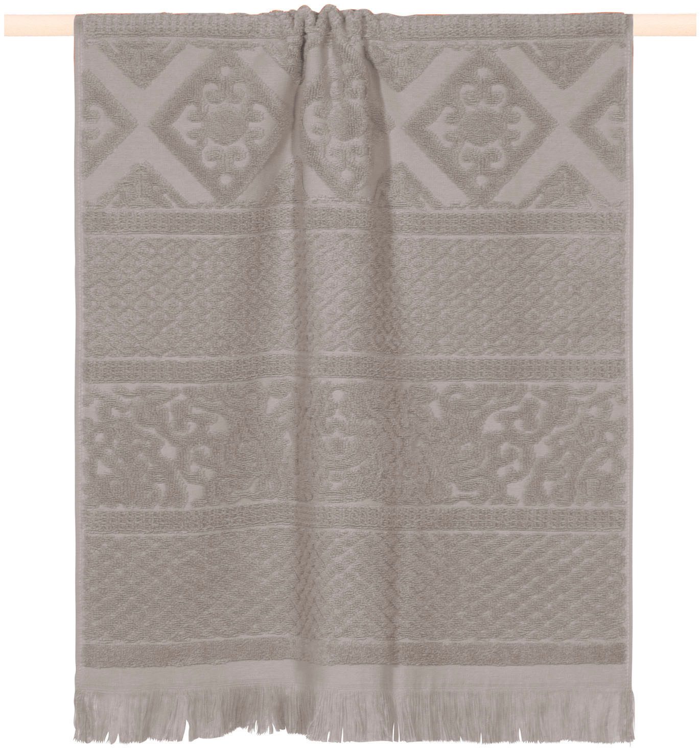PAD Handtuch Harlem, Frottee (1-St), Made günstig online kaufen