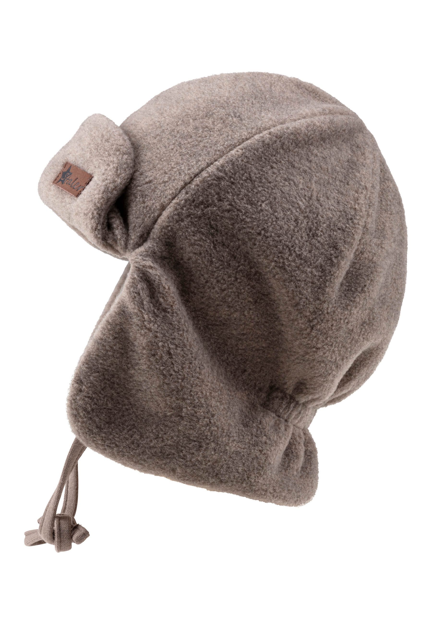 Sterntaler® Beanie Fliegermütze Fleece (1-St)