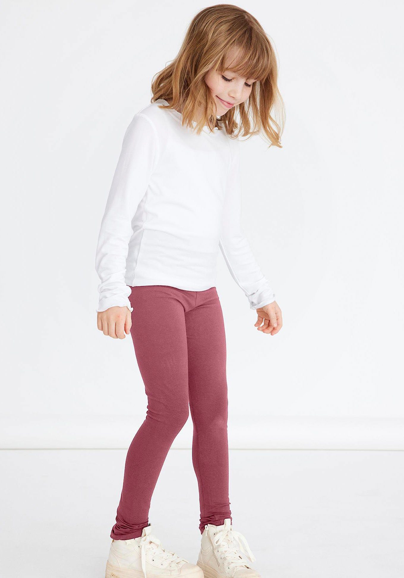 NKFVIVIAN It Rose NOOS Name Deco LEGGING Leggings