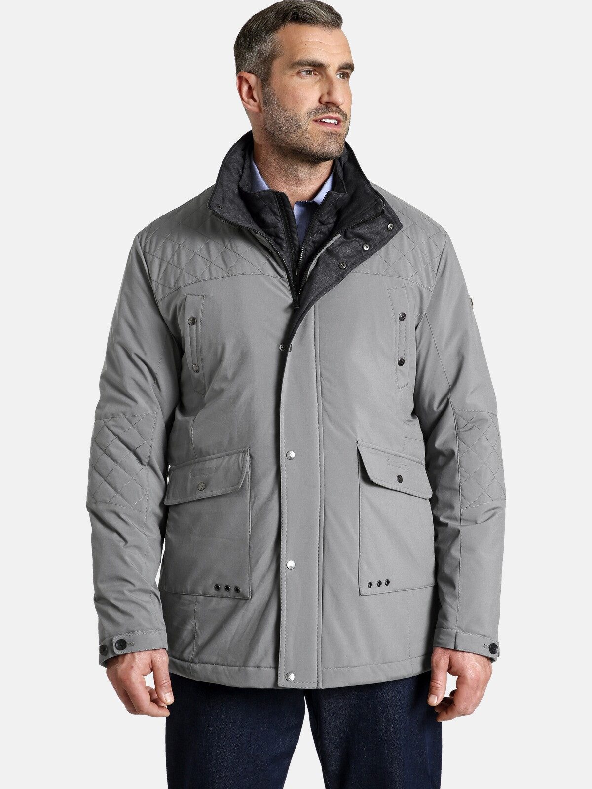 Charles Colby Outdoorjacke SIR ATKINS mit günstig online kaufen