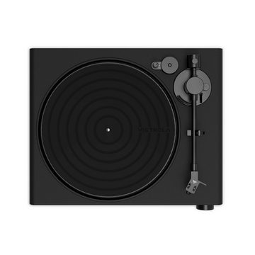 Victrola Victrola Stream Onyx Plattenspieler (Riemenantrieb, WIRELESS)