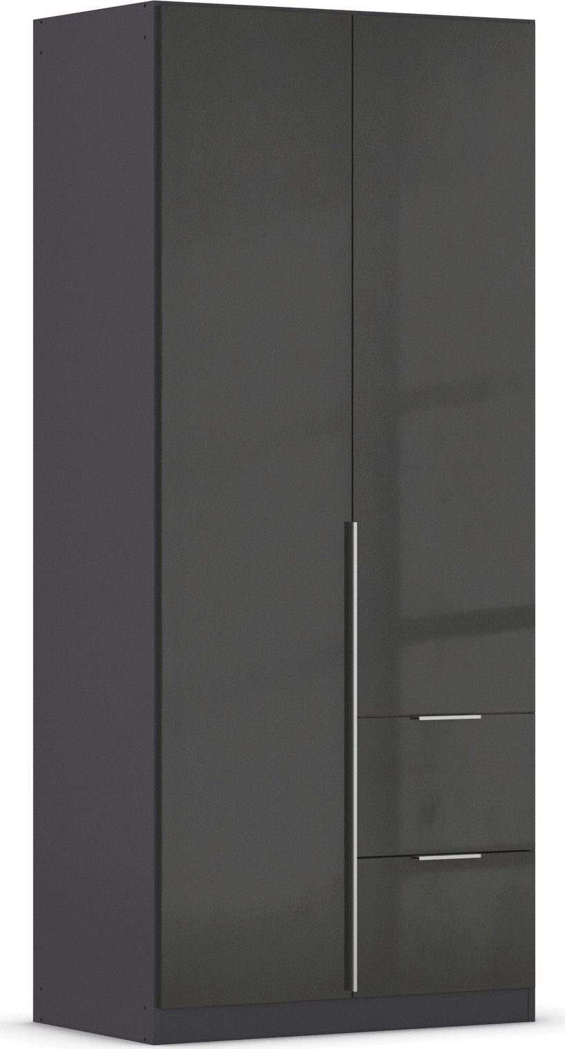 rauch Drehtürenschrank Kleiderschrank Schrank Garderobe AGORDO günstig online kaufen