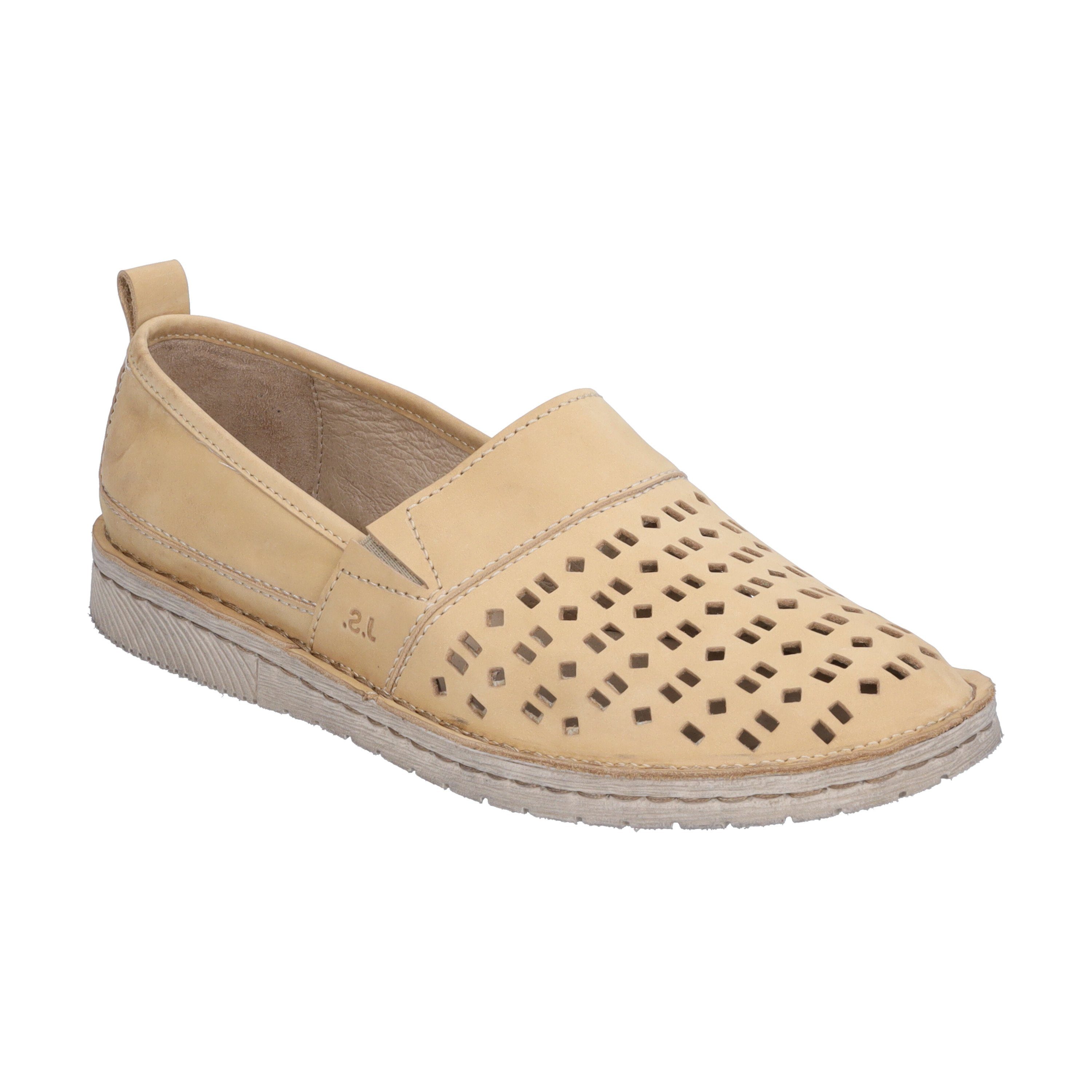 Josef Seibel Sofie 27, natur Slipper