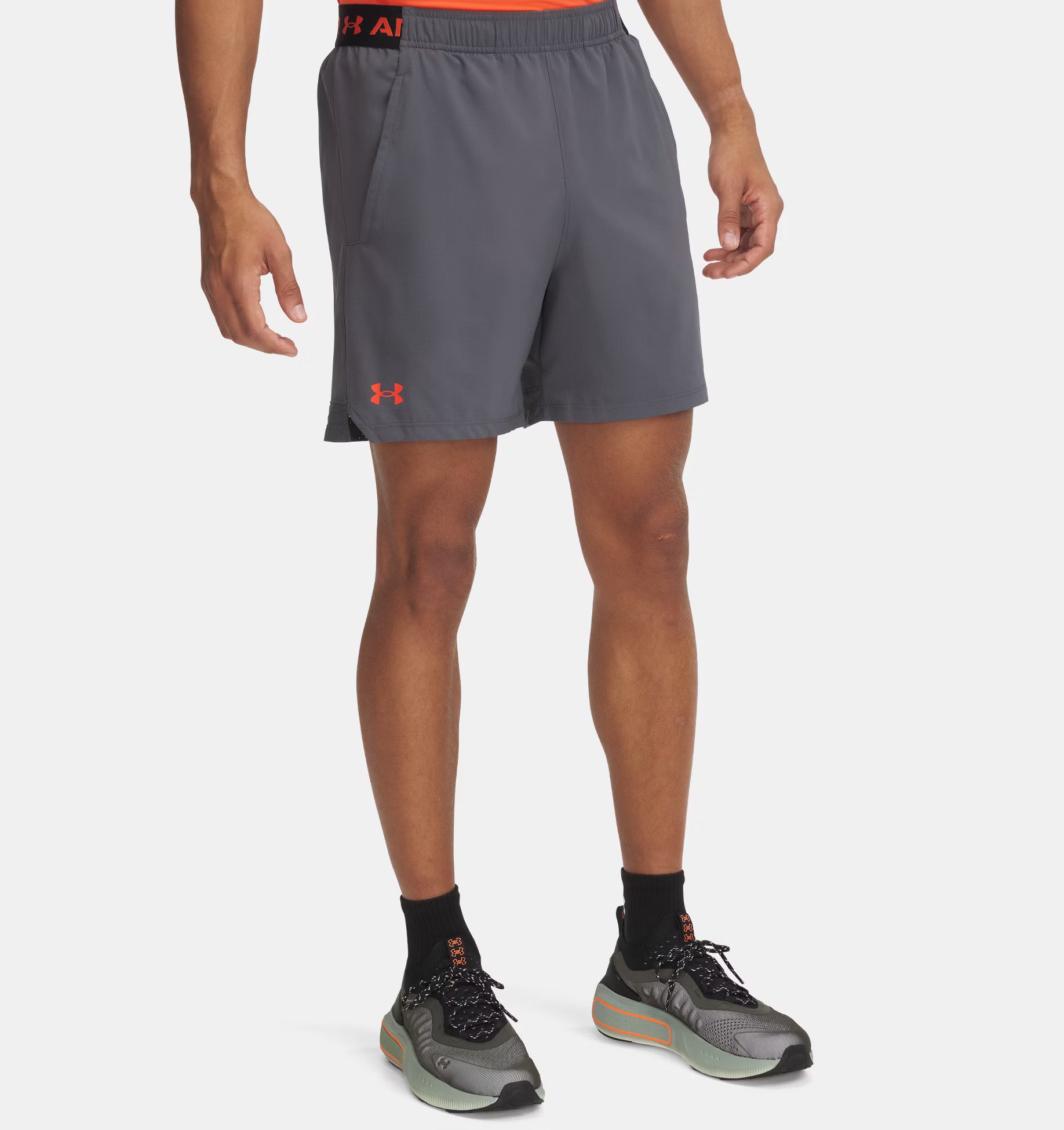 Under Armour® Funktionsshorts UA VANISH WOVEN günstig online kaufen