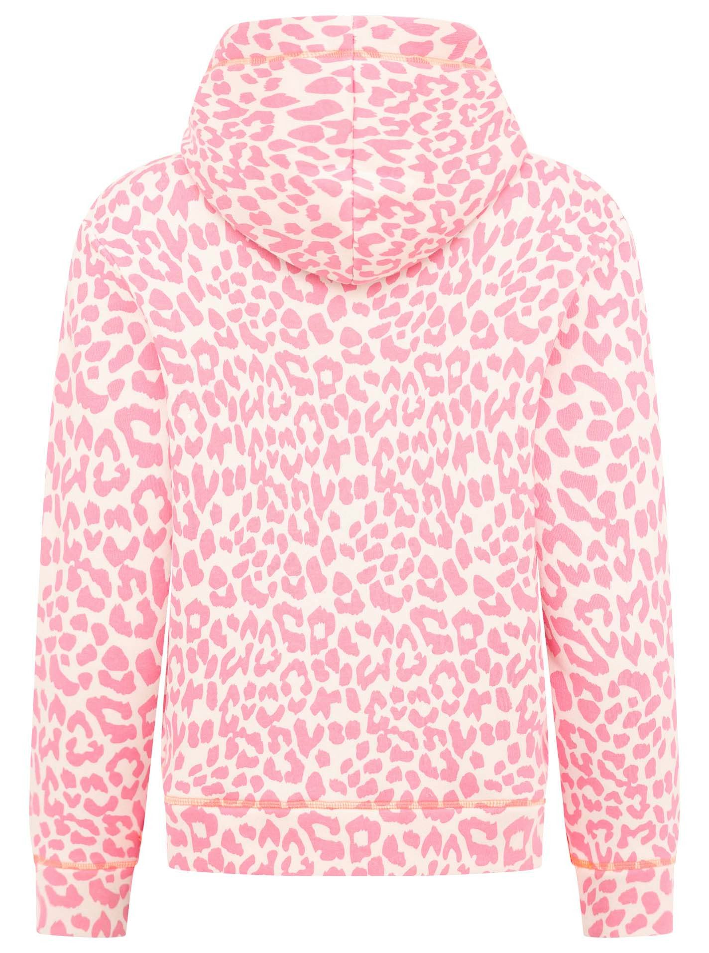 Zwillingsherz Hoodie Leo Pastell günstig online kaufen