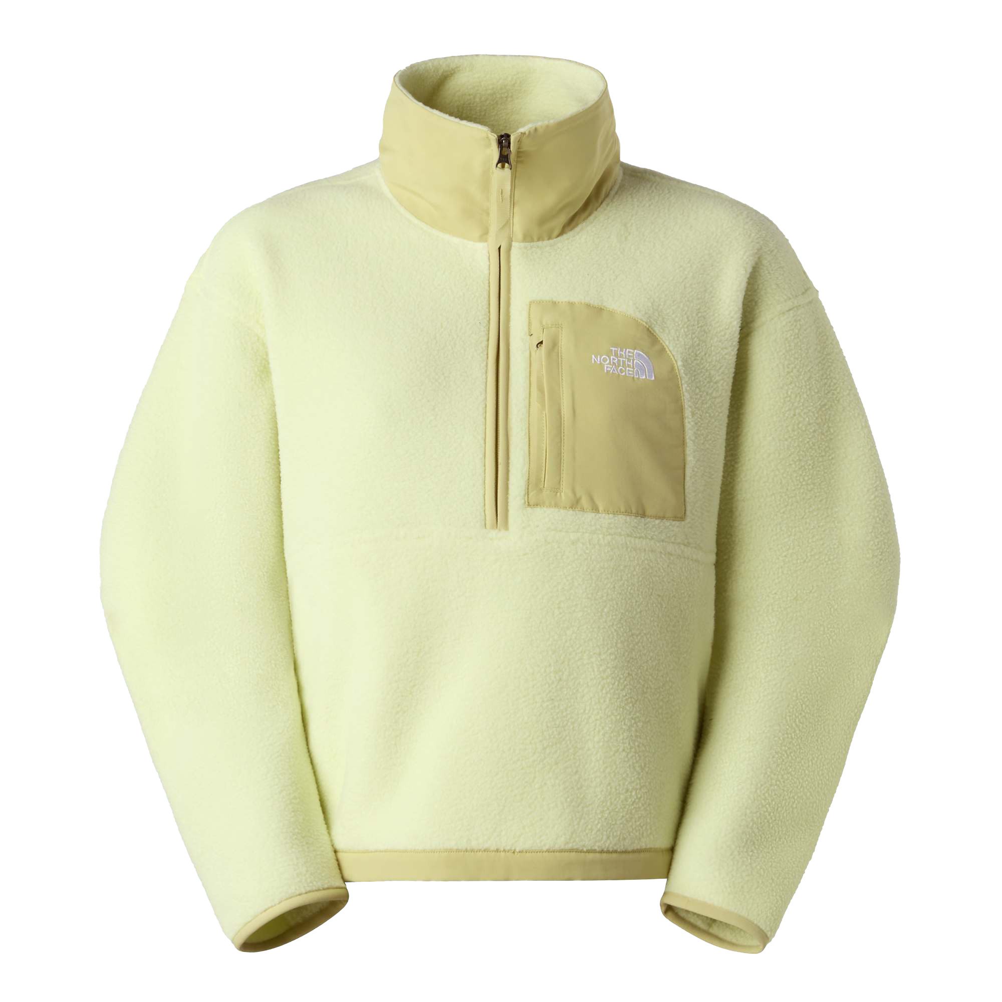 The North Face Fleecejacke The North Face Yumiori Off-Peak 1/2 Zip