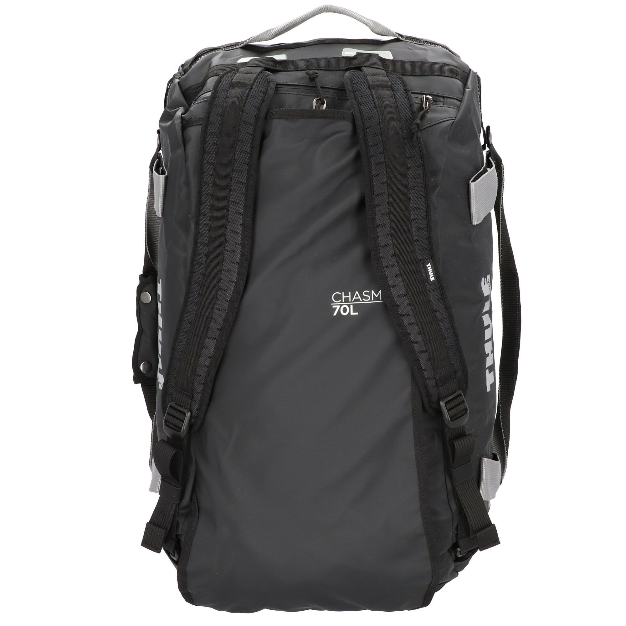 Nylon Sporttasche Chasm, black Thule