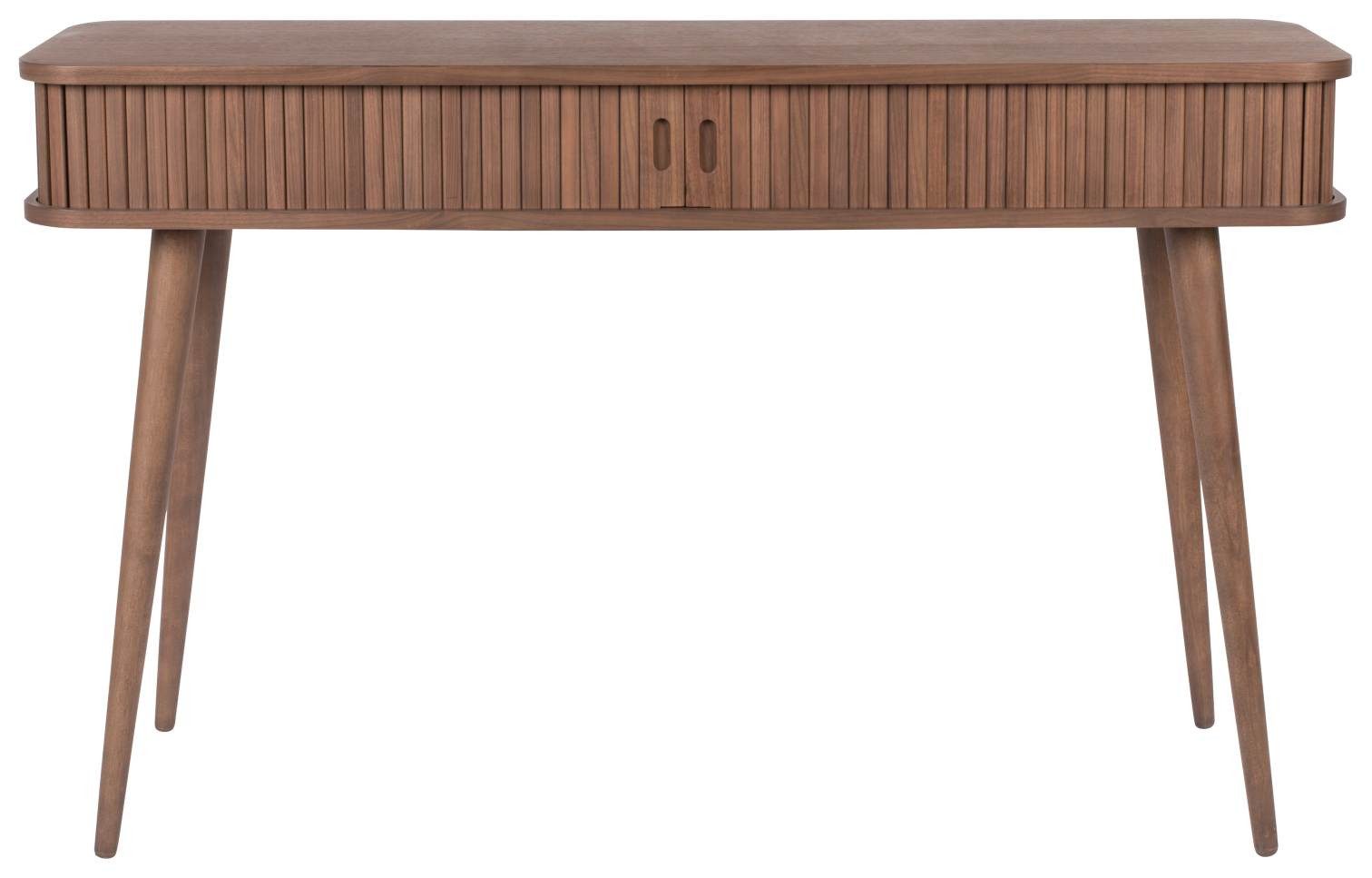 Zuiver Konsolentisch Konsolentisch BARBIER WALNUSS von ZUIVER