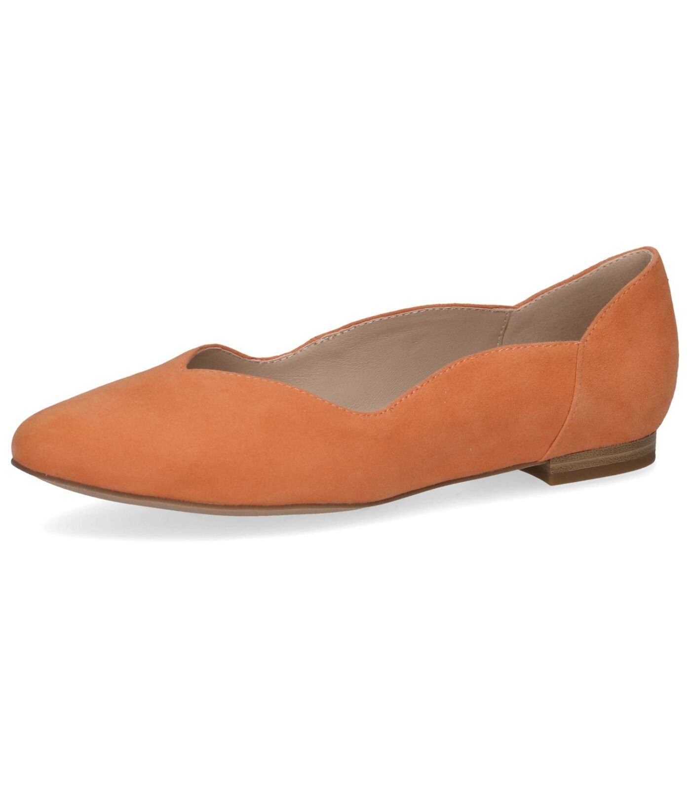 Caprice Damen Ballerina Schleife Leder 9-22102-42 Produktbild-Vorschau 10