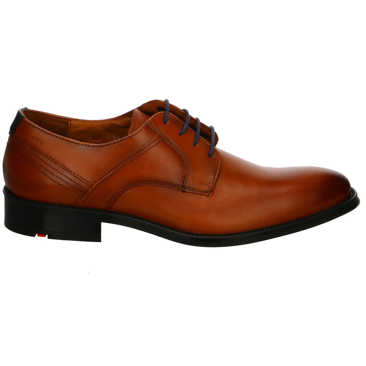 Lloyd Gala Leder Businessschuhe braun Schnürschuh