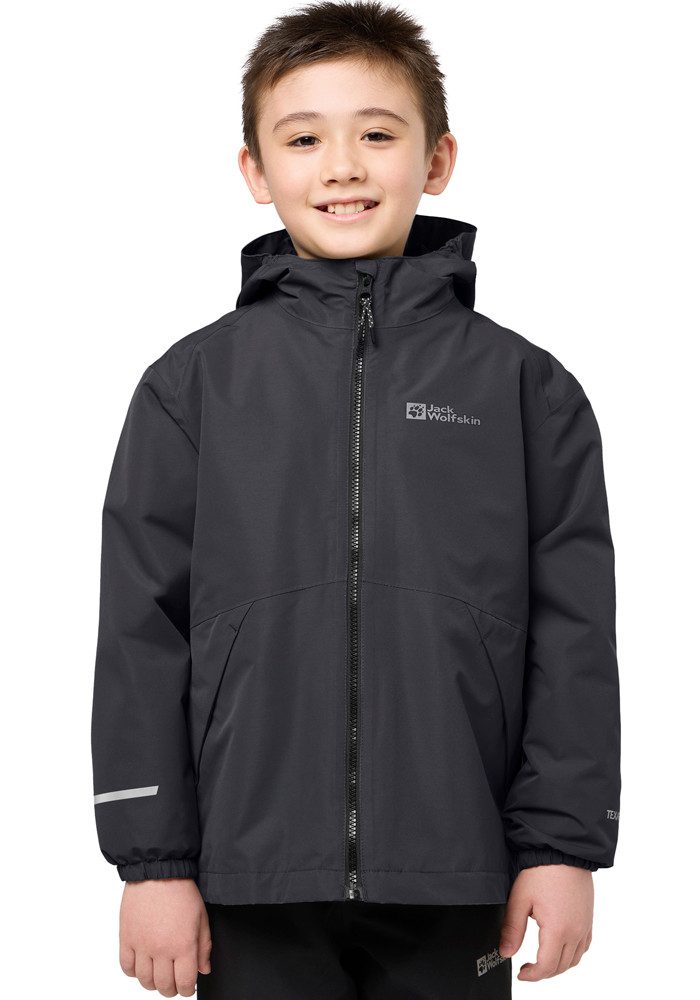 Jack Wolfskin T-Shirt ESSENTIAL T M günstig online kaufen