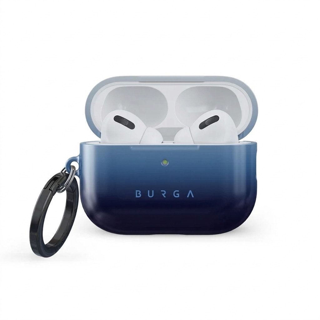 BURGA Kopfhörer-Schutzhülle Burga Hardcase Hülle Apple AirPods Pro 3 - Zero Gravity