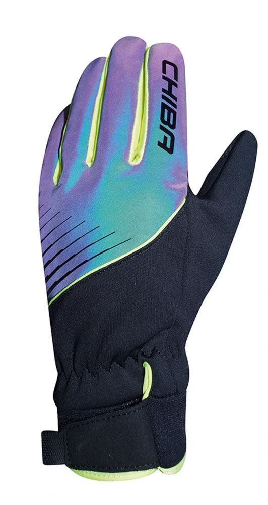 Fahrradhandschuhe CHIBA Kids Waterproof - Kinder Radhandschuhe S, wasserdicht, atmungsak