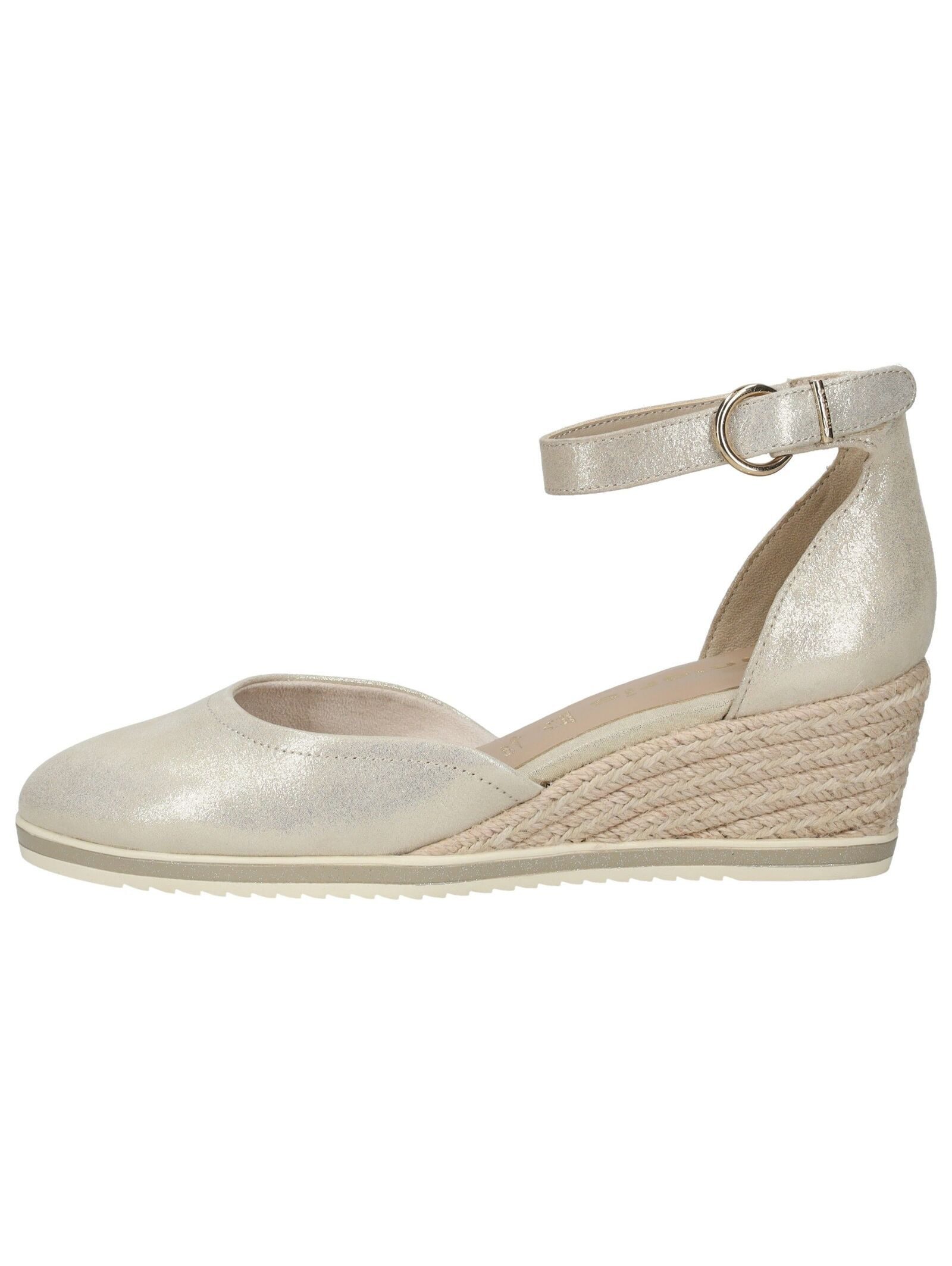 Tamaris Pumps Leder Keilpumps günstig online kaufen