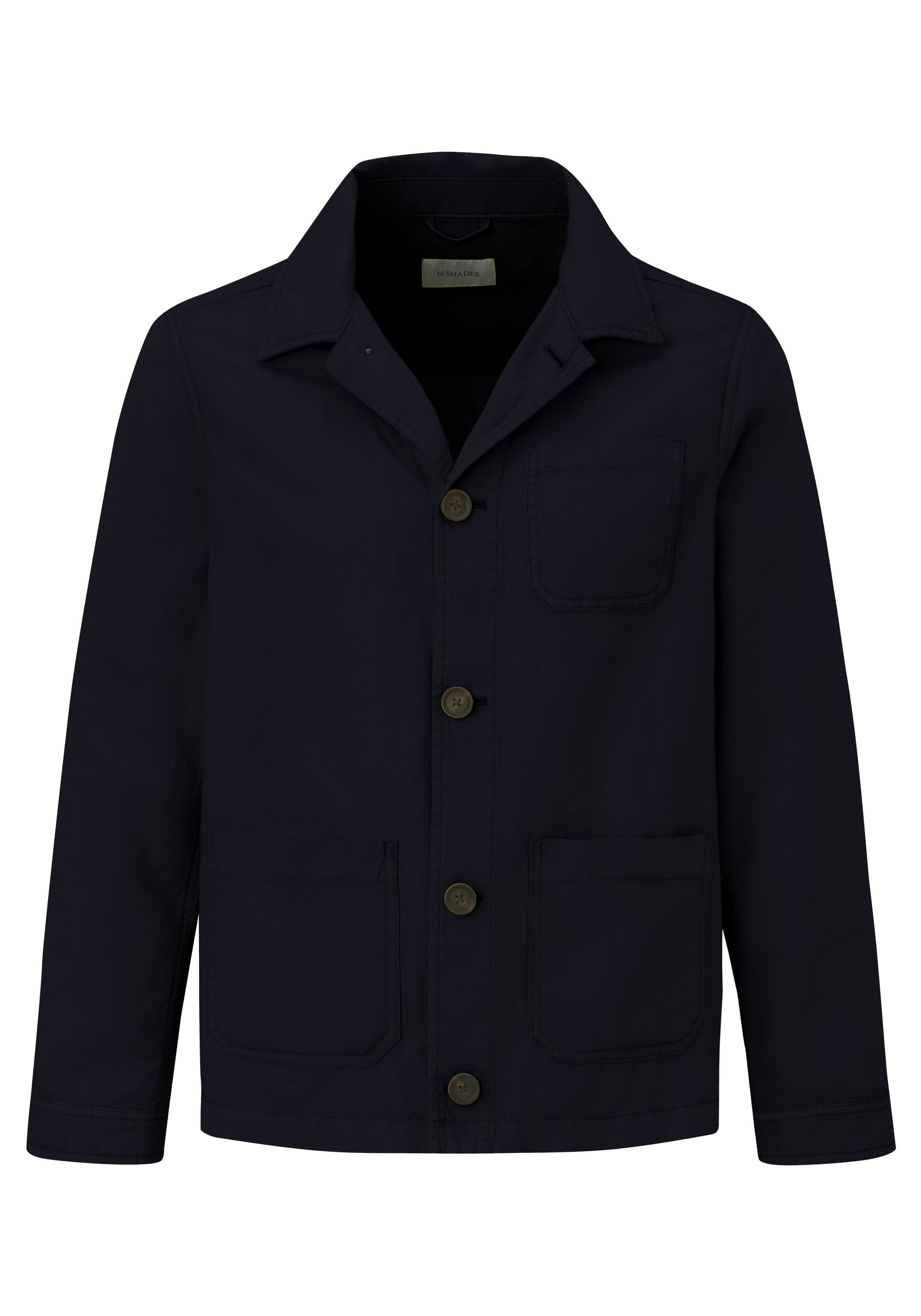 Redpoint Blouson Grover Modische Hemdjacke aus günstig online kaufen