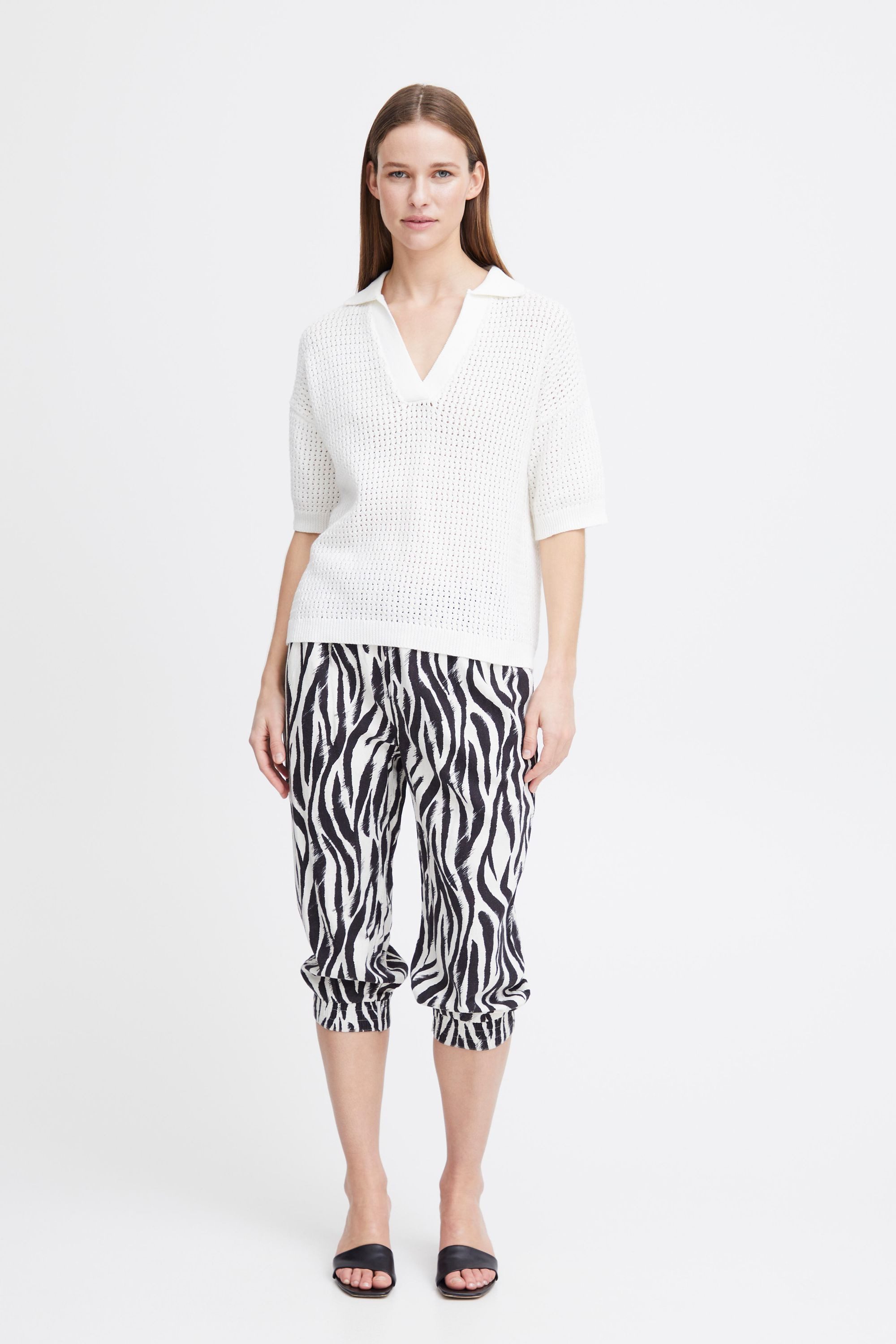 b.young Stoffhose BYFALAKKA CAPRI PANTS - günstig online kaufen