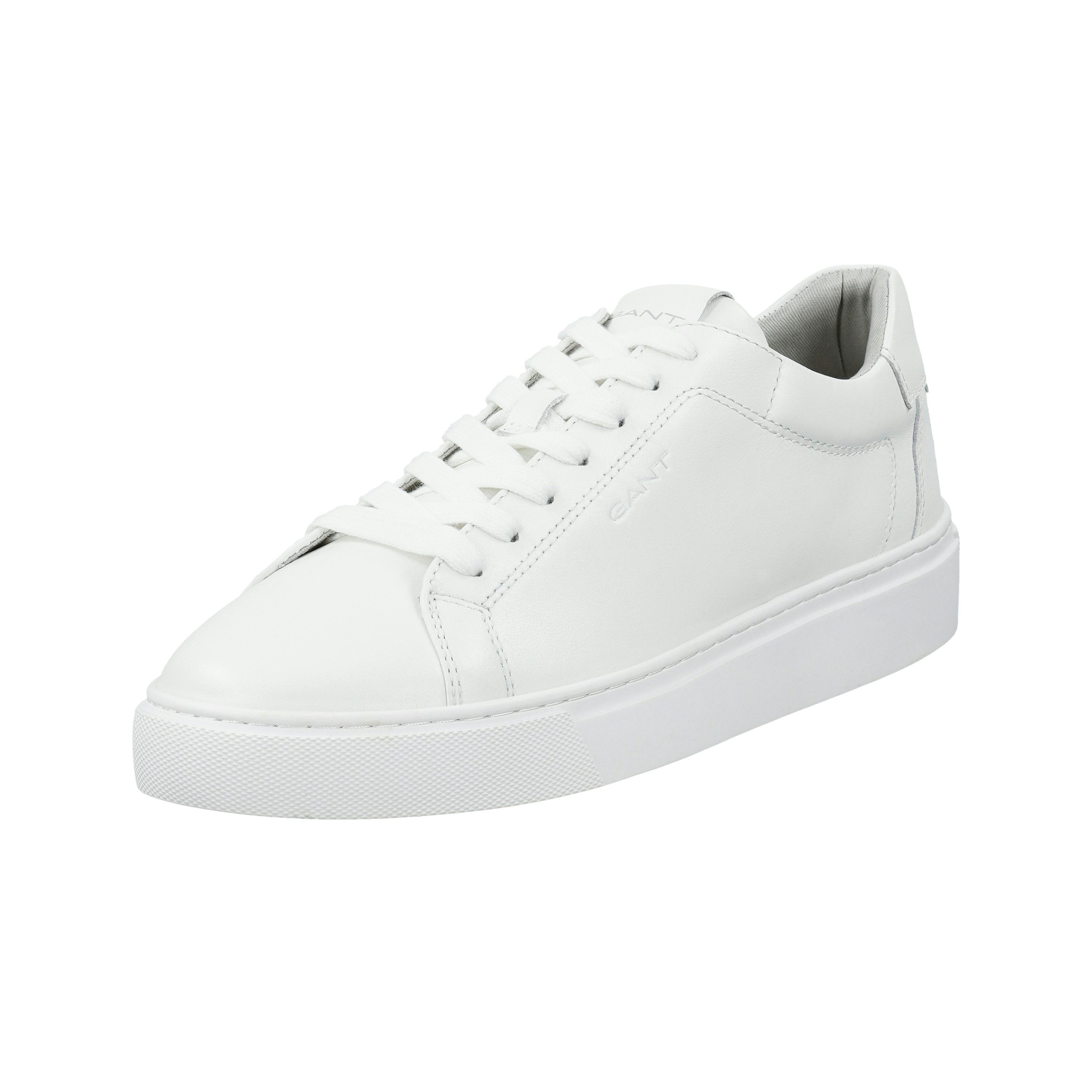 Gant Mc Julien Sneaker Business Schnürschuh, Retro Sneaker mit Lederinnensohle