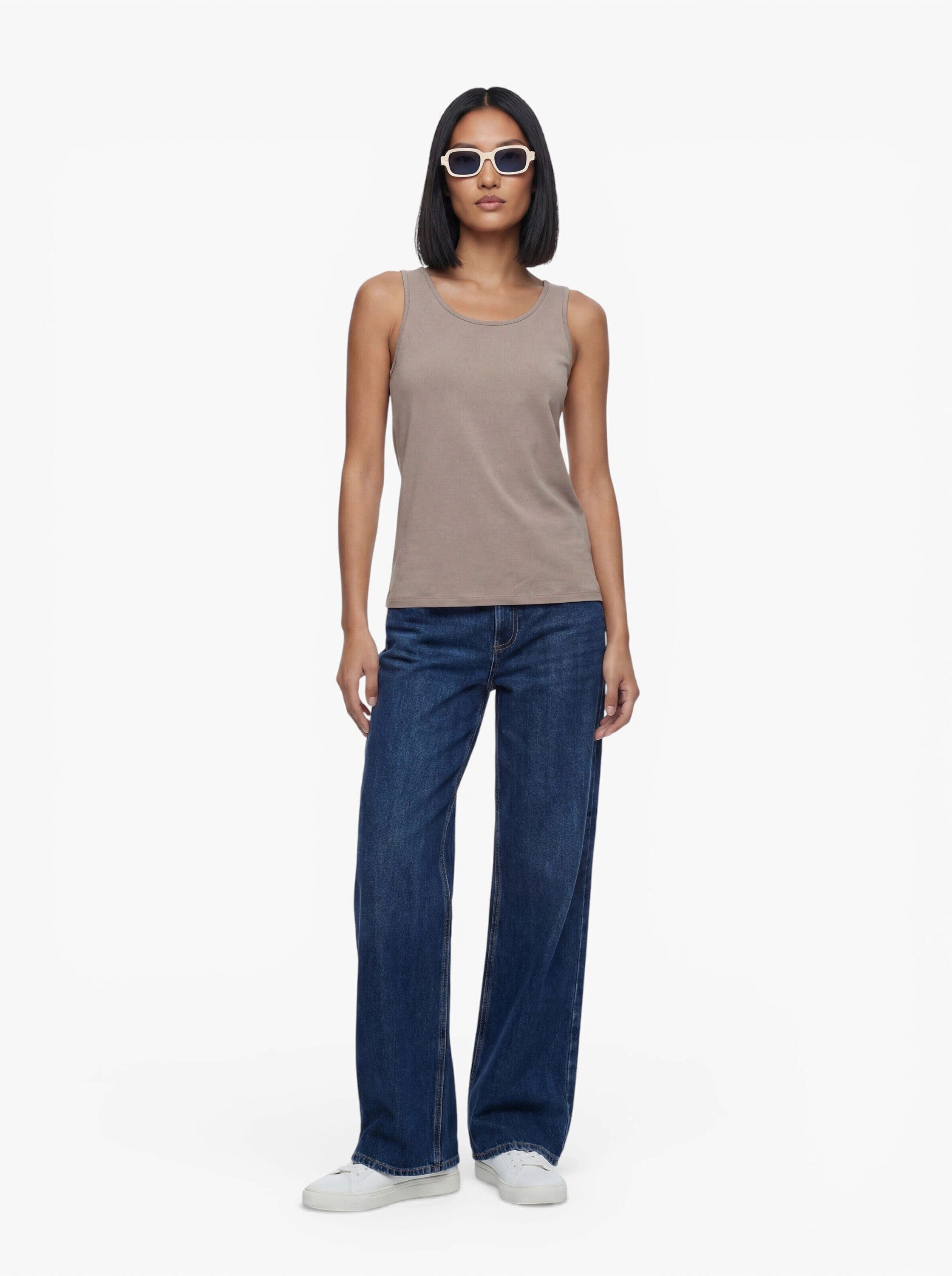 ONLY Shirttop ONLMOSTER (1-tlg) Plain/ohne Details – Bild 3 von 5