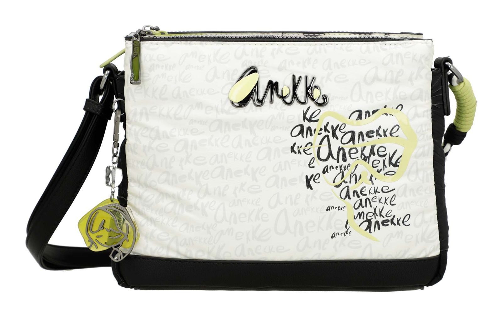 Anekke Umhängetasche Nature Towanda 3 Compartment günstig online kaufen