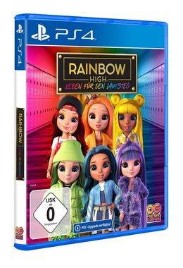 Rainbow High: Leben für den Laufsteg PlayStation 4