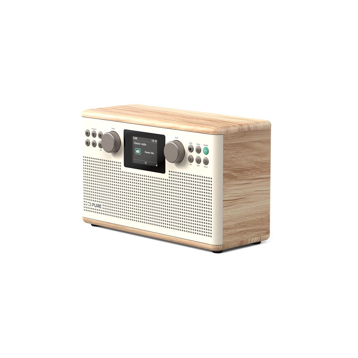 Pure Classic H6 Digitalradio (DAB)