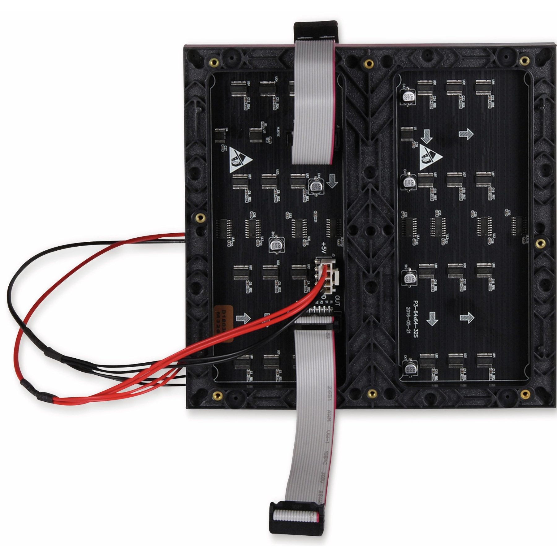 Joy-it LED-Display JOY-IT Vollfarb-Matrixmodul für Raspberry Pi, Adruino etc.