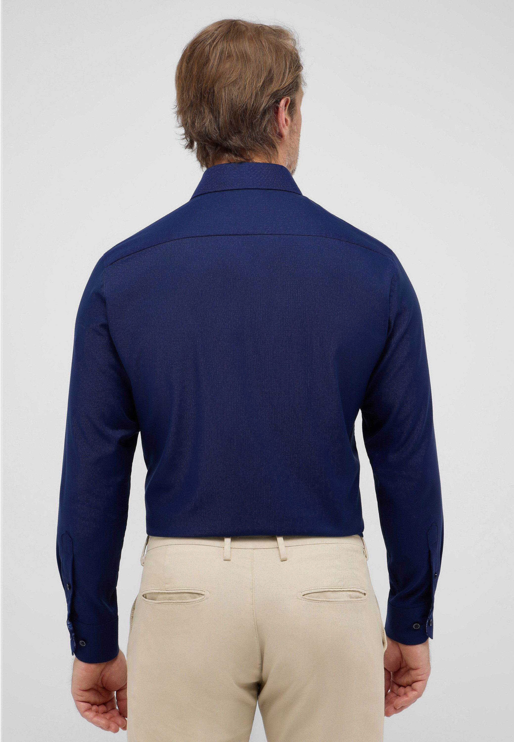 Eterna Langarmhemd MODERN FIT NON IRON günstig online kaufen