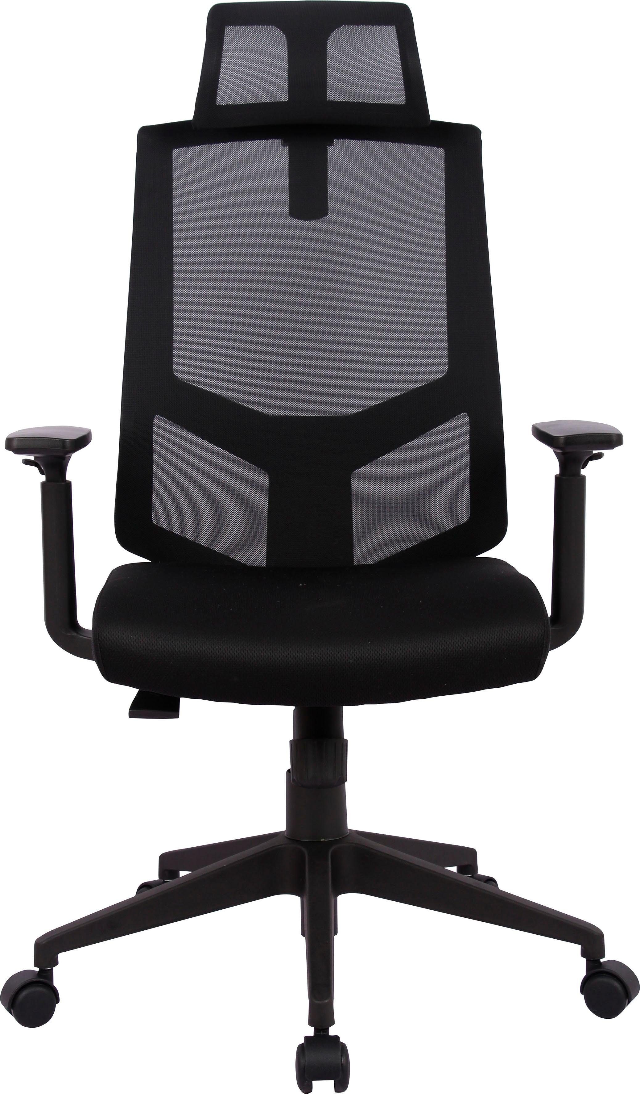 INOSIGN Chefsessel Netti, Schreibtischstuhl, hochwertige ergonomische günstig online kaufen