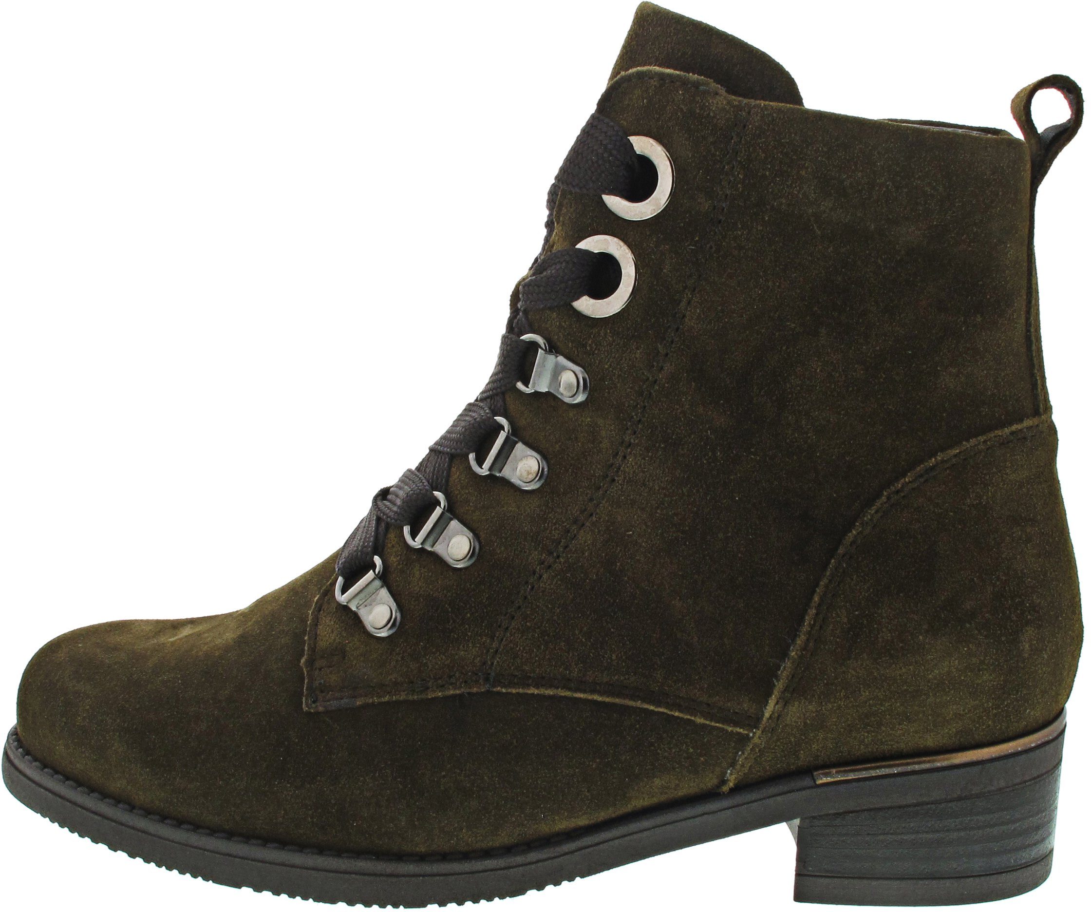 Schnürstiefelette