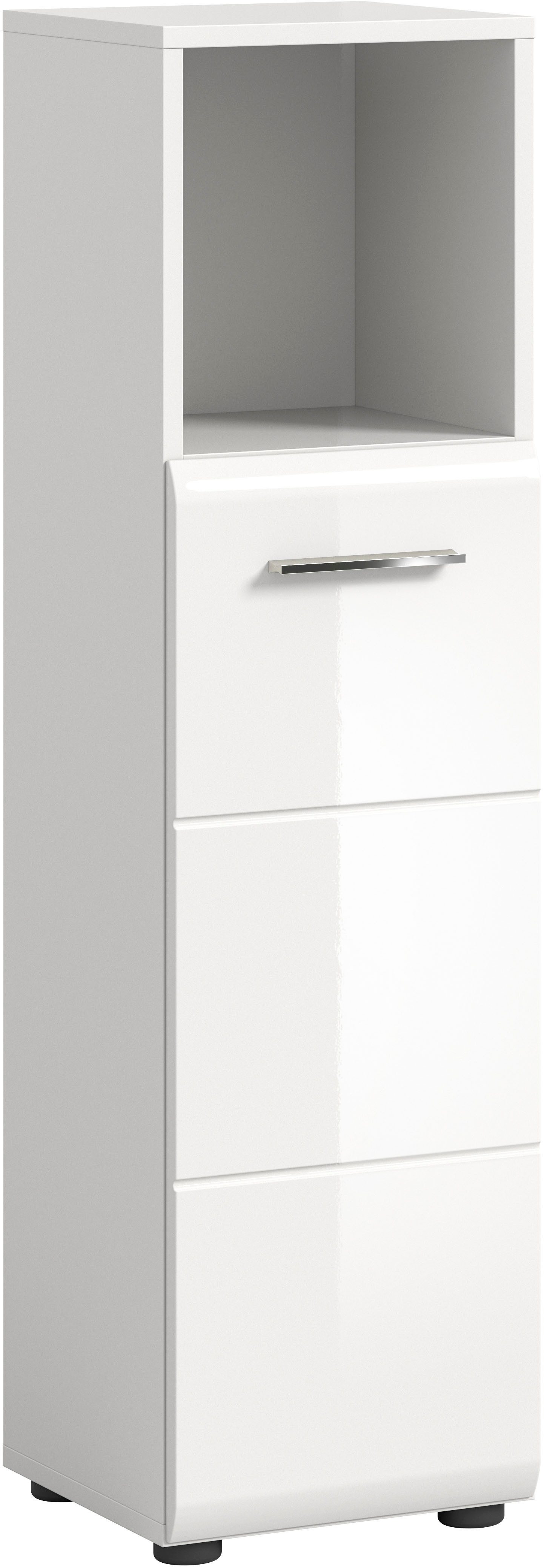 INOSIGN Midischrank "FLORENZ, TOPSELLER, Höhe 110 cm, 1 Tür, 2 Fachböden, 1 günstig online kaufen