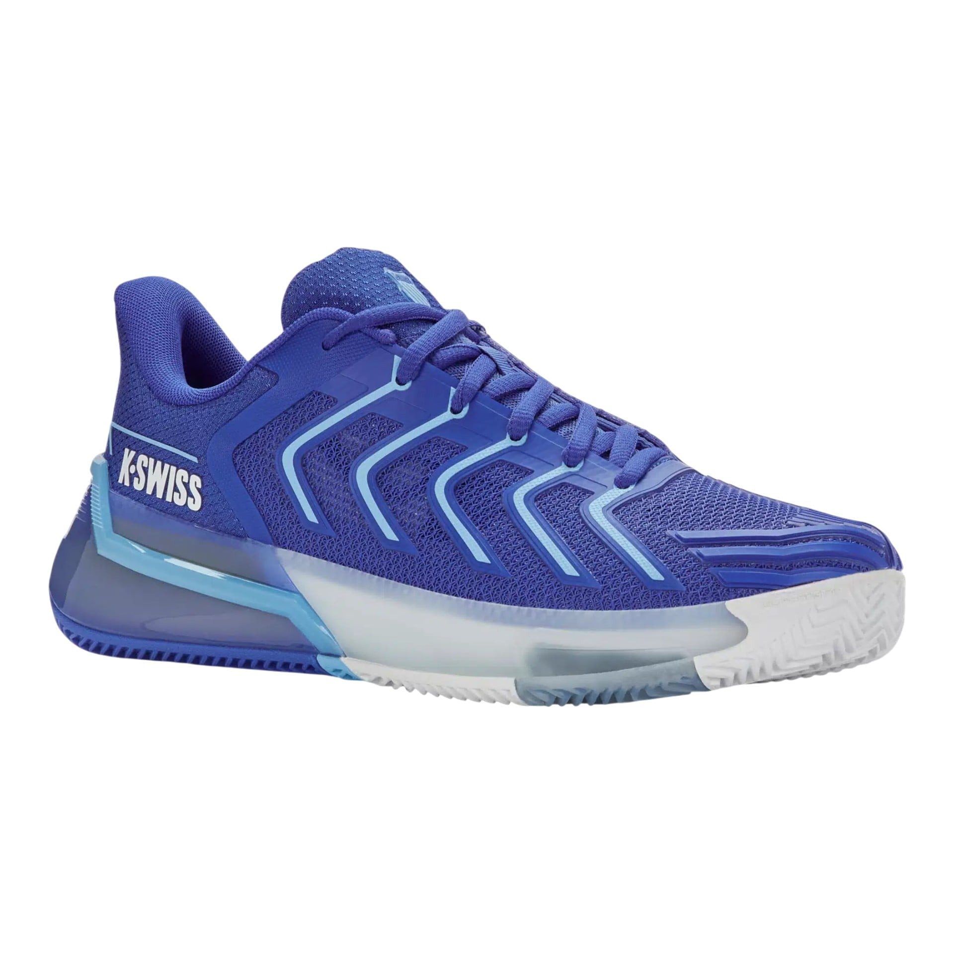 K-Swiss Performance Ultrashot 4 Clay/Sandplatz 2026 dazzlingblau Herren Tennisschuh