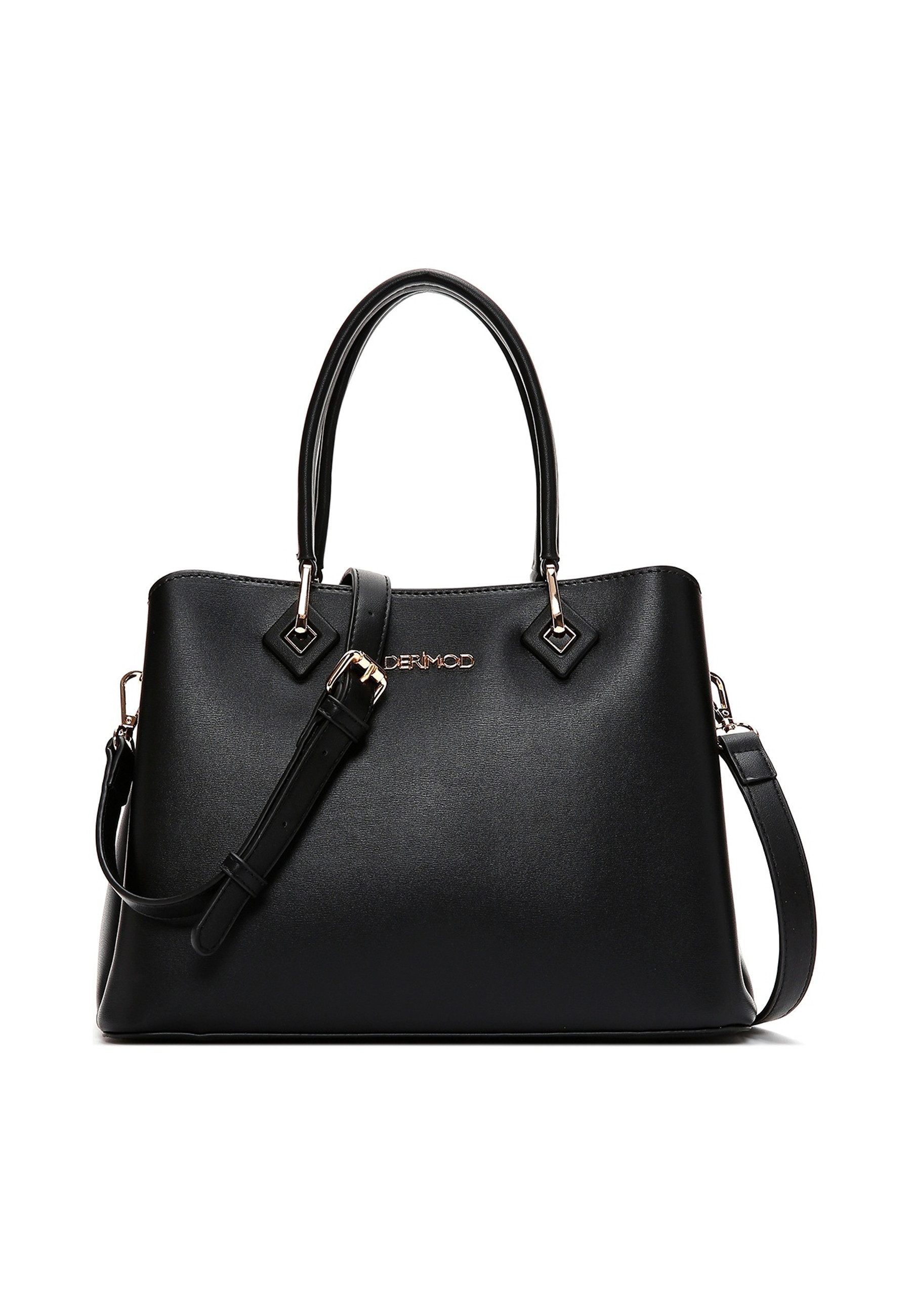 Umhängetasche Handtasche aus Kunstleder