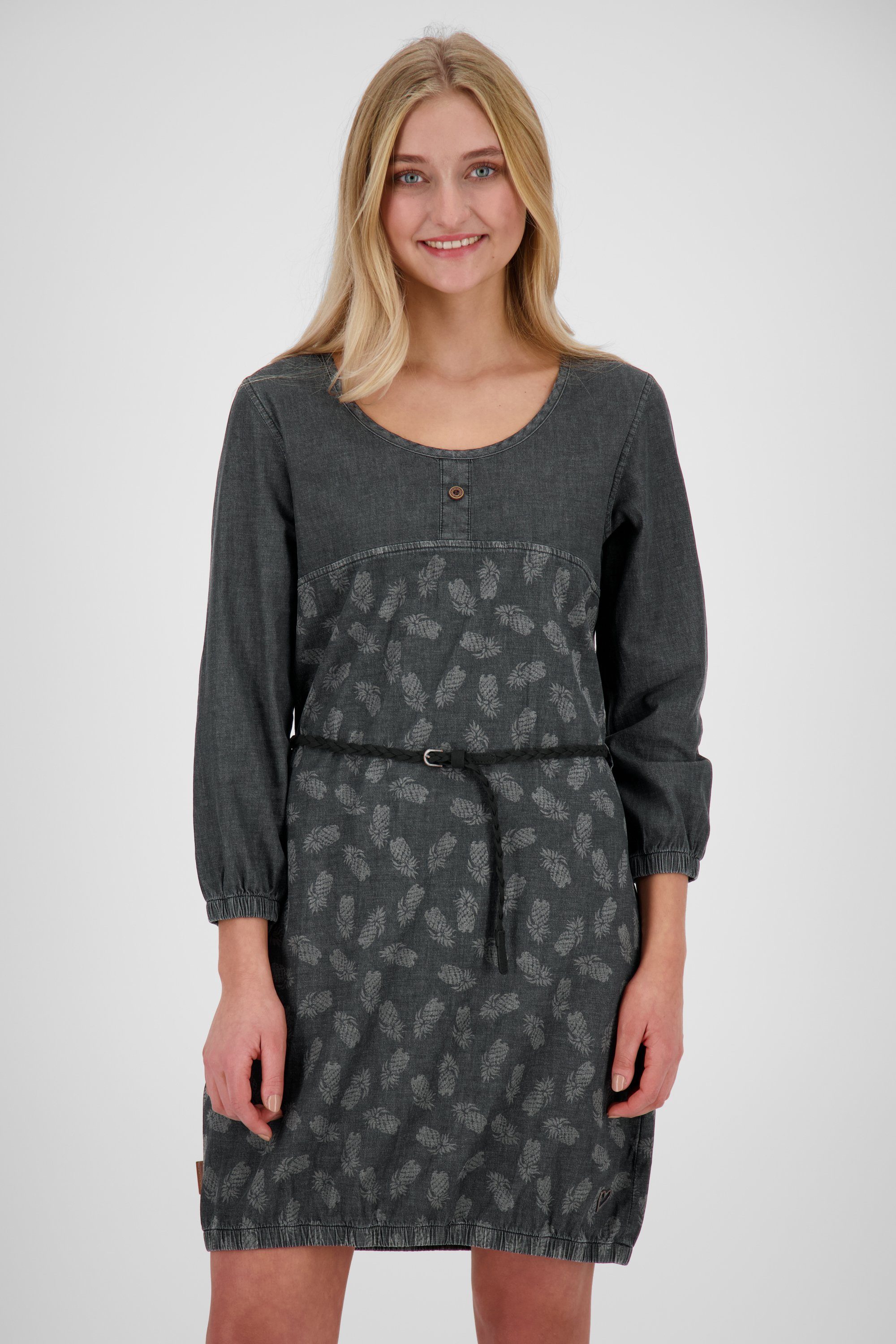 Alife & Kickin Jeanskleid Damen DojaAK DNM Long günstig online kaufen