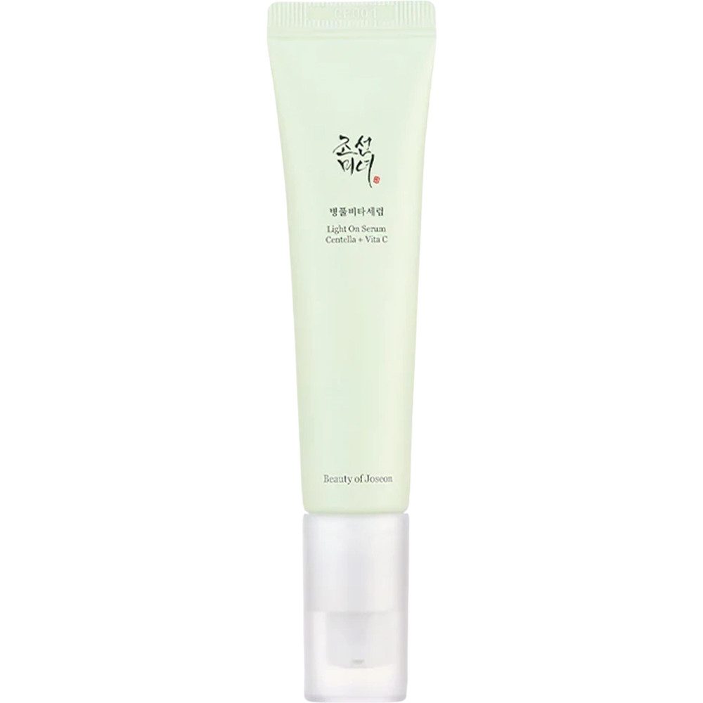 Beauty of Joseon Gesichtsserum LIGHT ON SERUM CENTELLA + VITA, reduziert Hyperpigmentierung, verleiht strahlenden Teint